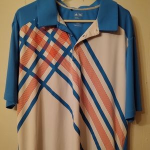Addidas polo shirt